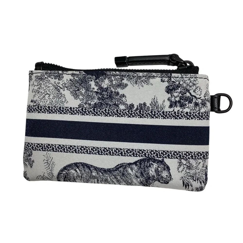 Christian Dior Paris Multifunctional Travel Pouch Set Toile de Joie - Picture 12 of 16